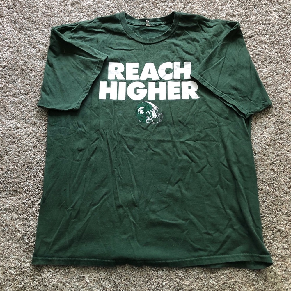 MSU Spartans t-shirt